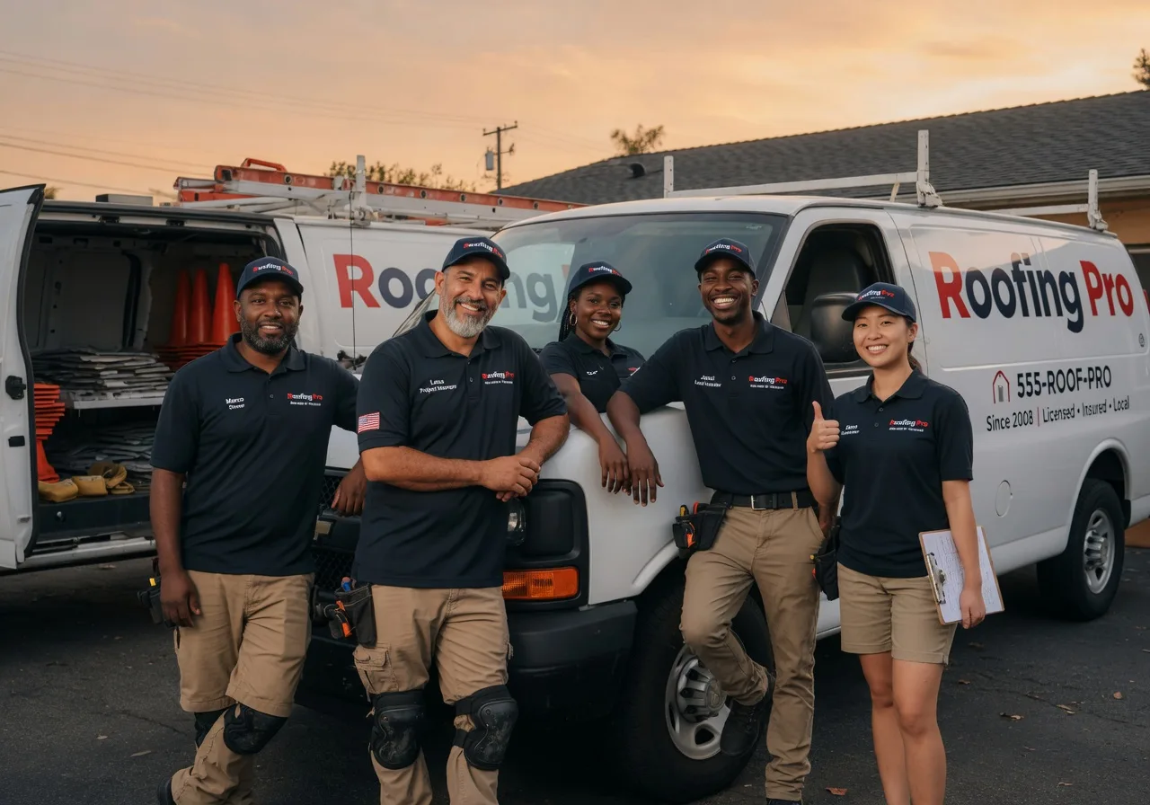 Roof Repair Near Me company in Rockville, MD
