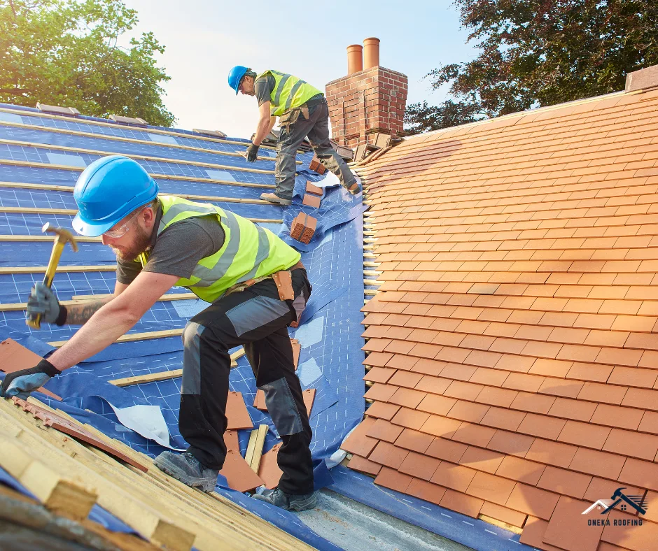 Why choose Roof Repair Near Me in Rockville, MD